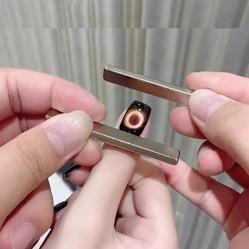 60x10x3 Nail Art Big Magnetic  - Contour Palette Stick 评论和价格