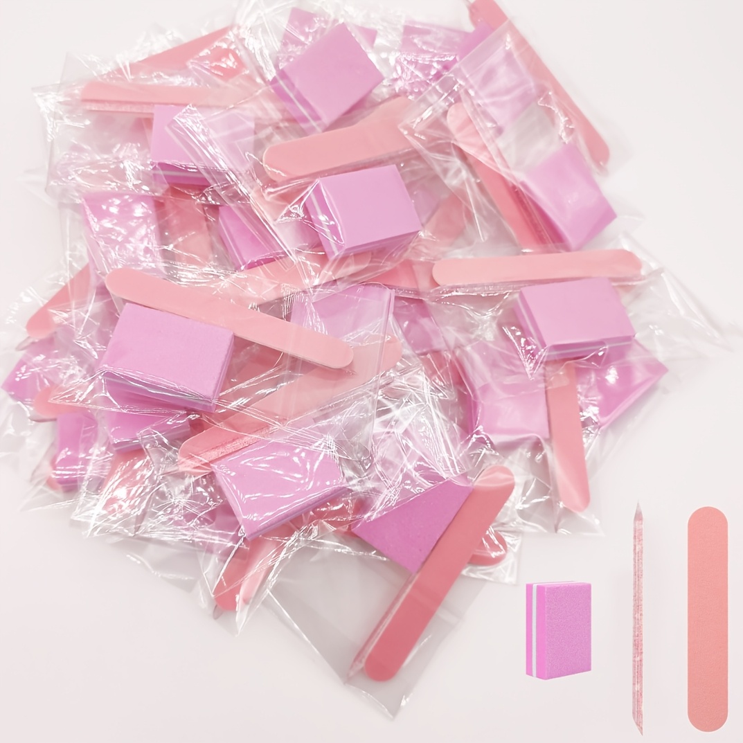 [30pcs Nail Art Kit Essentials - Contour Palette Stick 评论和价格